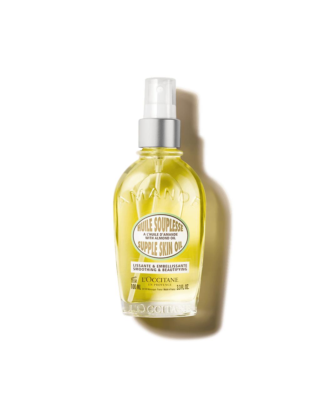L'Occitane Aceite Reafirmante Almendra