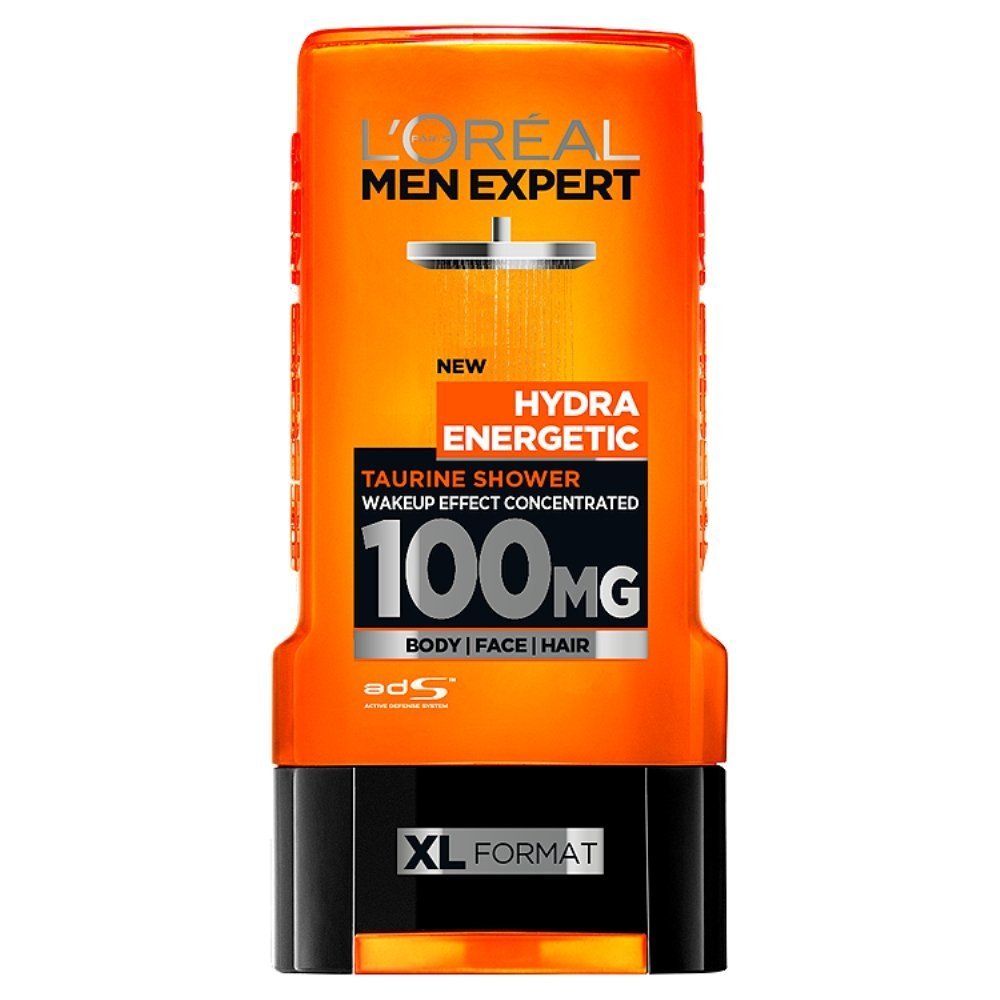 LOréal Men Expert Hydra Energetic Shower Gel