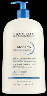 Lait de Douche Shower Cream Bioderma
