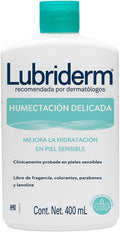 Lubriderm Humectación Delicada