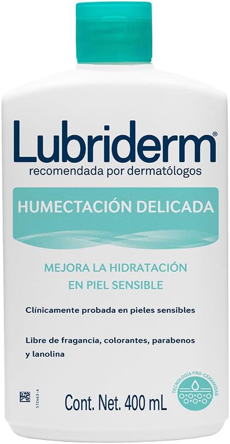Lubriderm Humectación Delicada