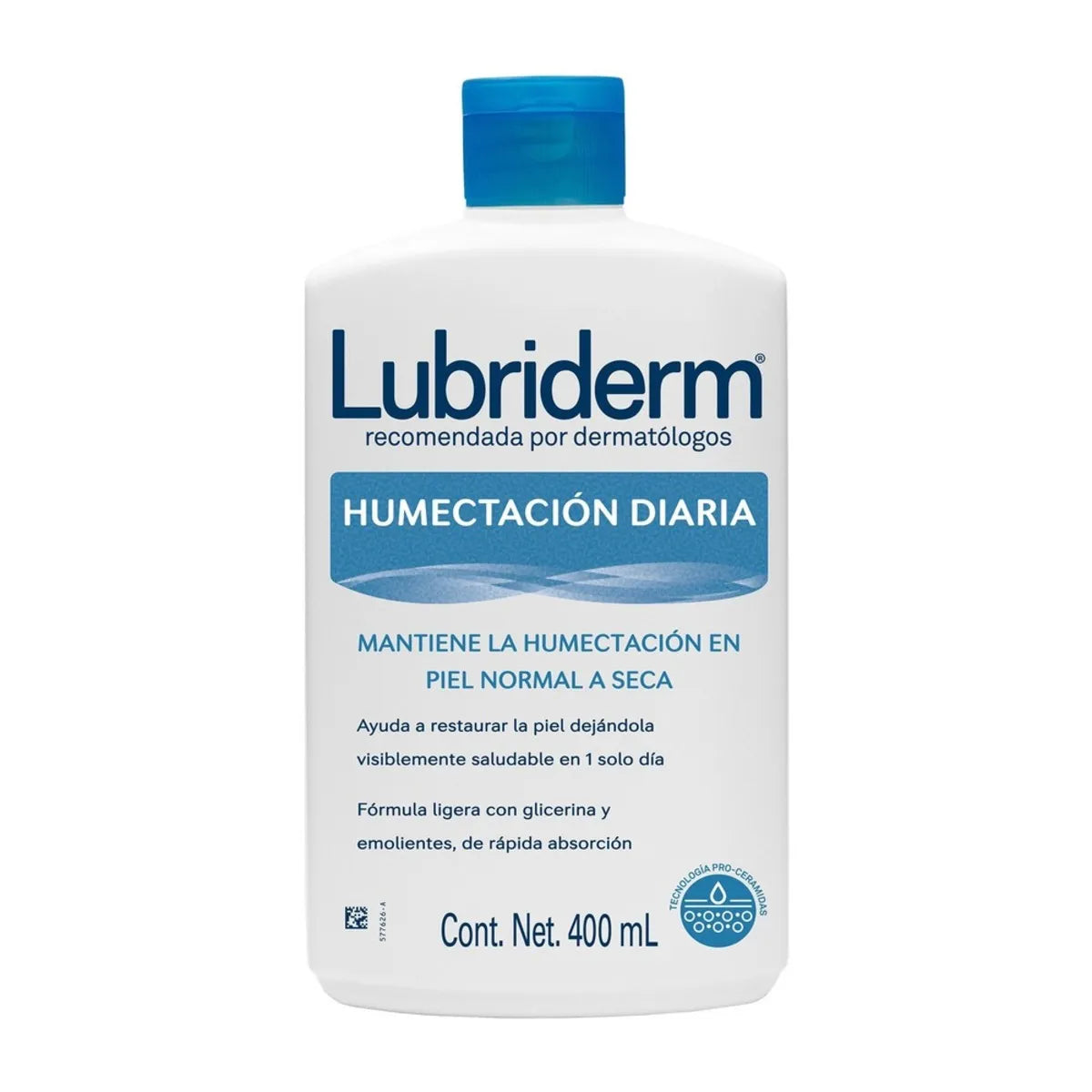 Lubriderm Humectación Diaria