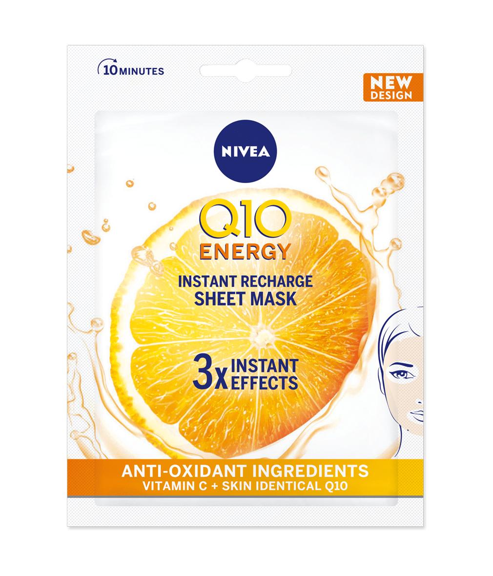 Mascarilla Facial Vitamina C Nivea