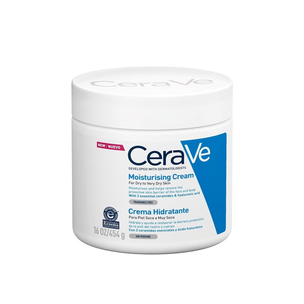 Moisturizing Cream CeraVe