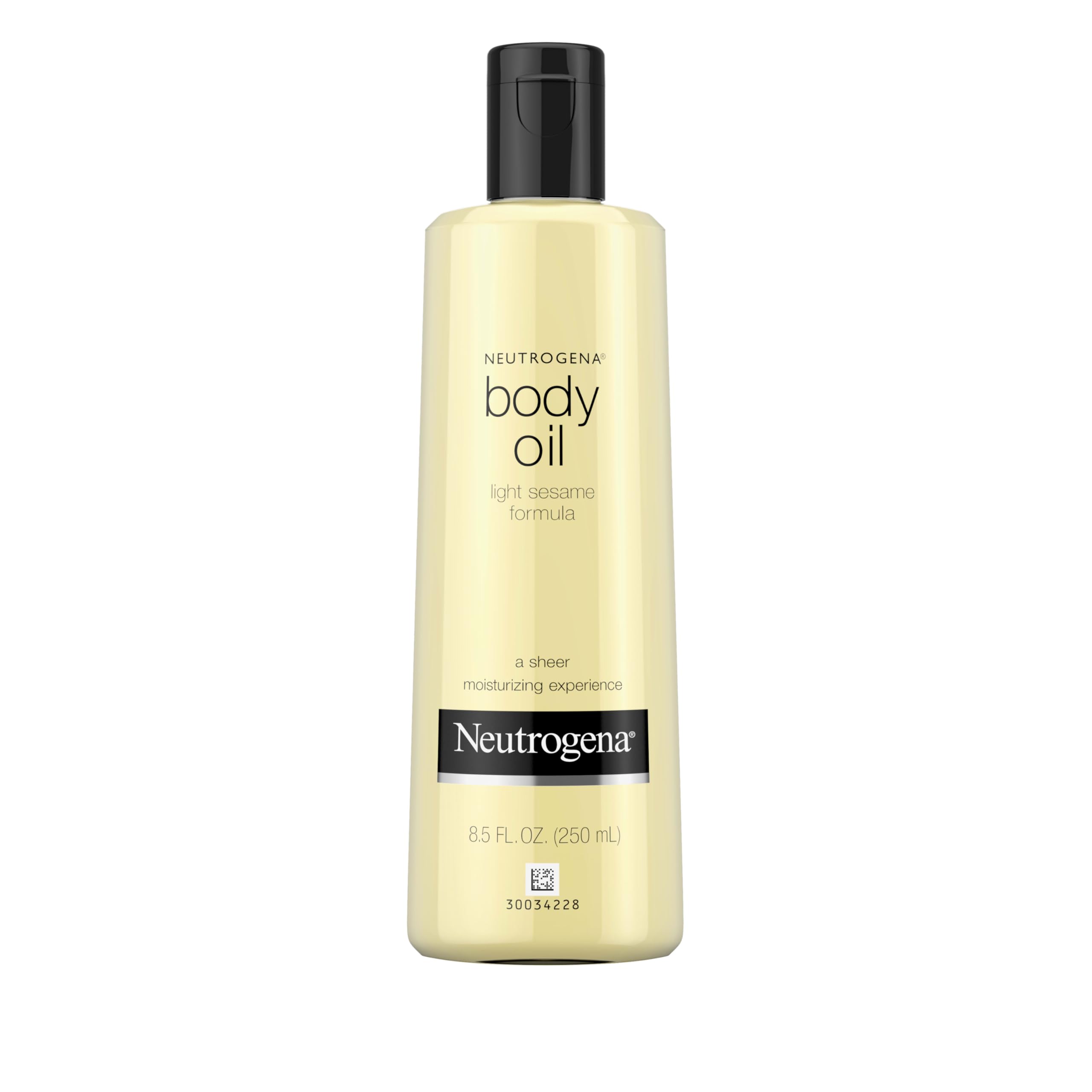 Neutrogena Body Oil Light Sesame