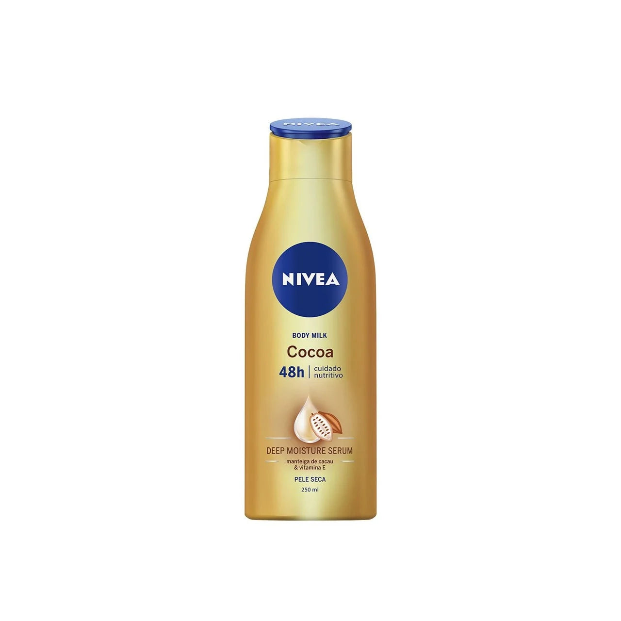 Nivea Cocoa Body Milk