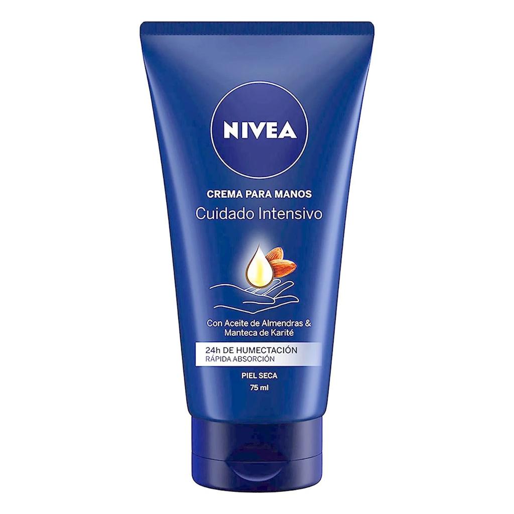 Nivea Crema de Manos Hidratante 75 Ml