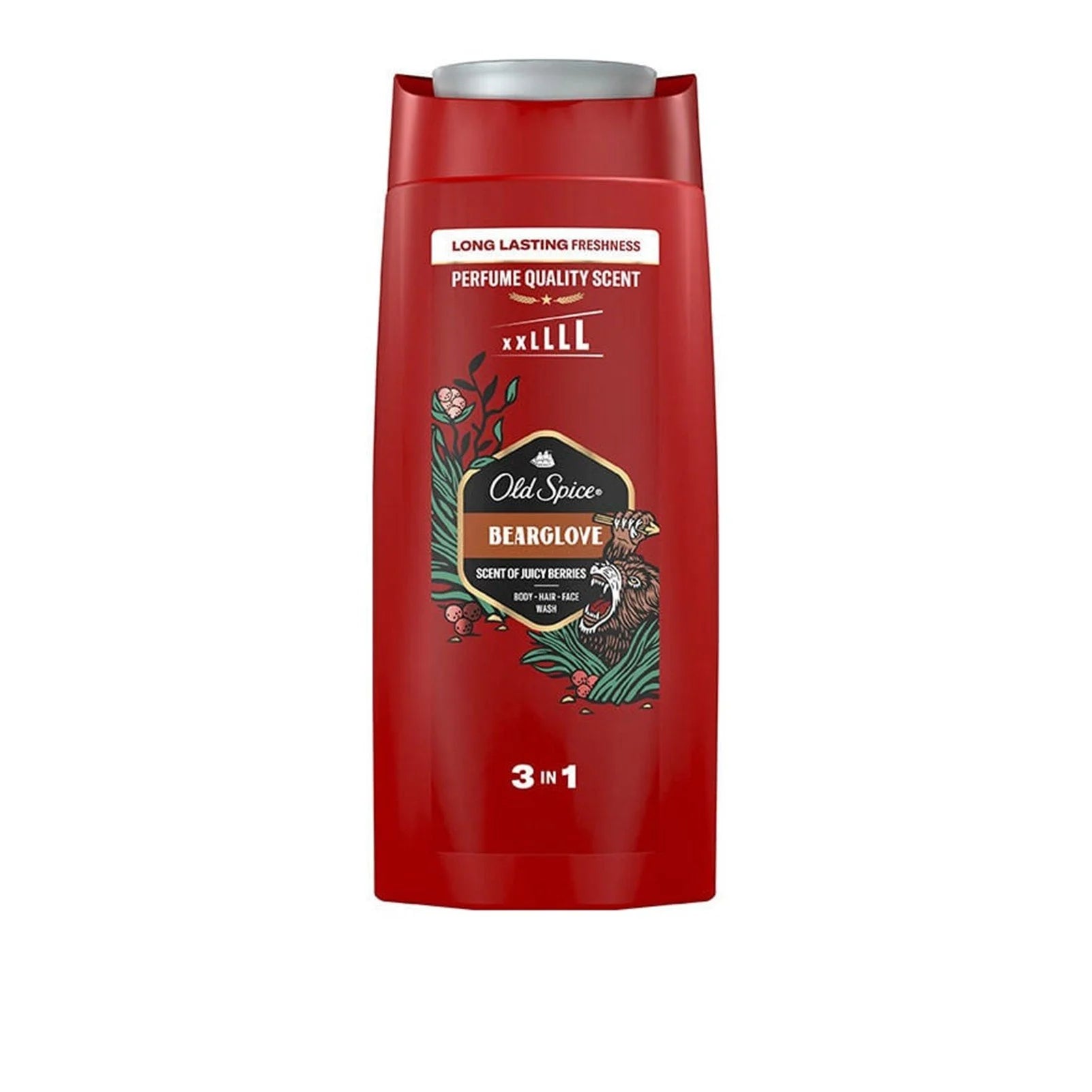 Old Spice Bearglove Body Wash