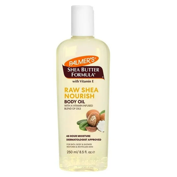 Palmers Aceite Corporal Karité y Vitamina E