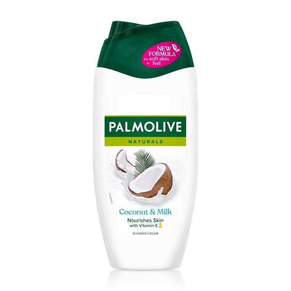 Palmolive Naturals Coco & Leche Body Wash