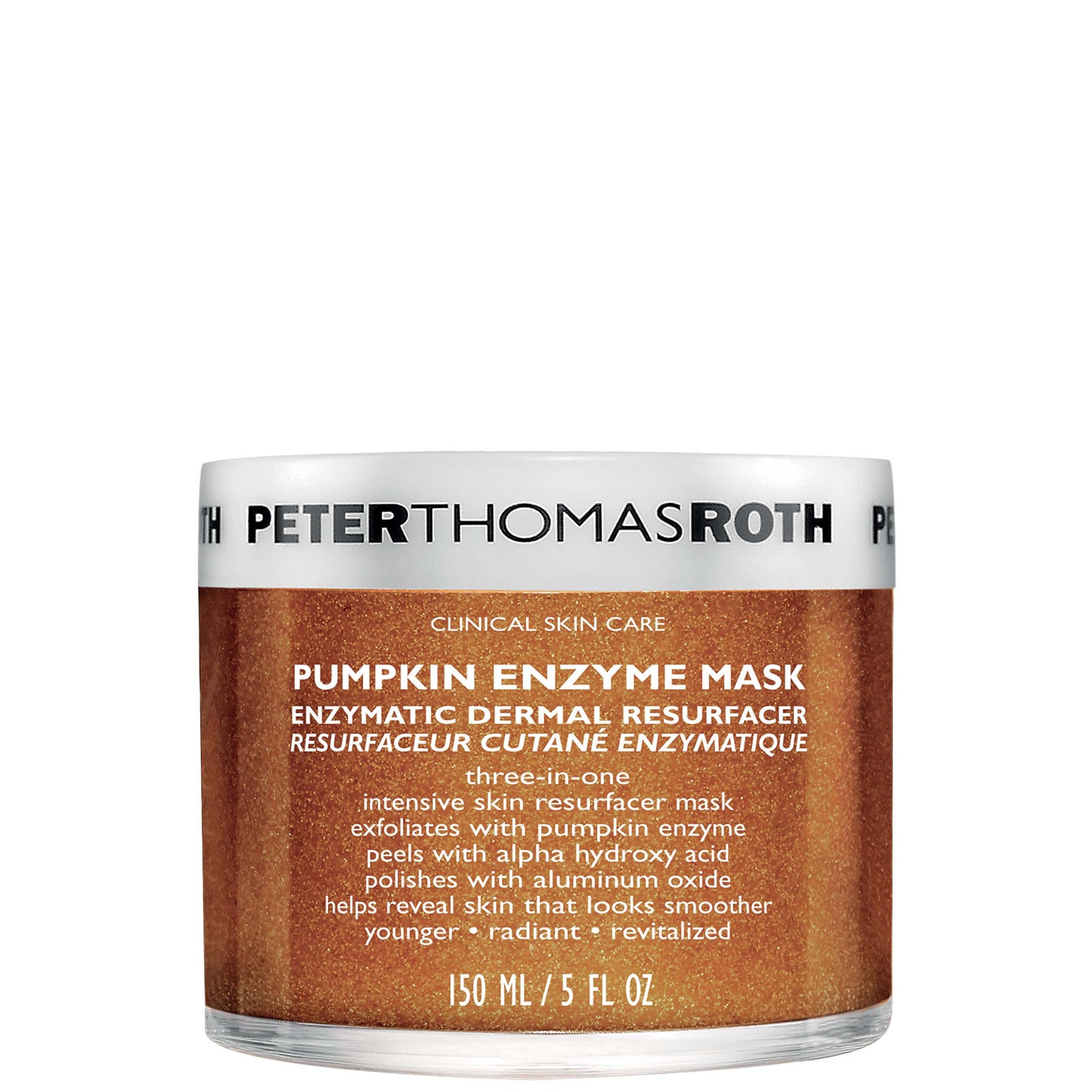 Pumpkin Enzyme Mask Peter Thomas Roth