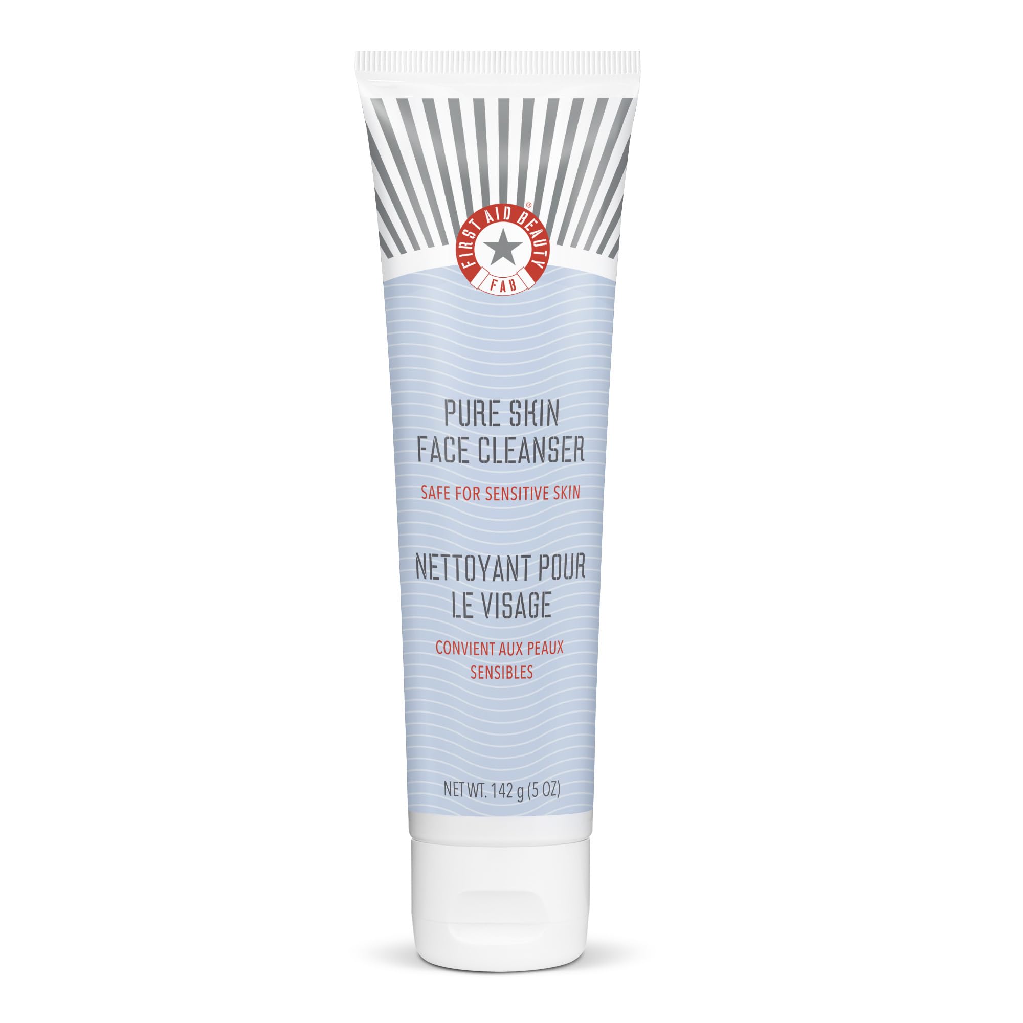 Pure Skin Face Cleanser First Aid Beauty