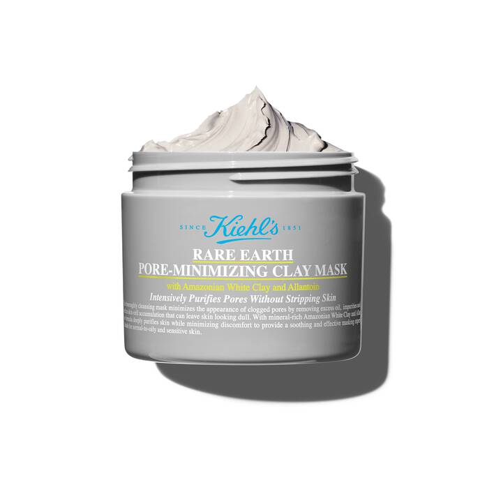 Rare Earth Deep Pore Cleansing Masque Kiehls