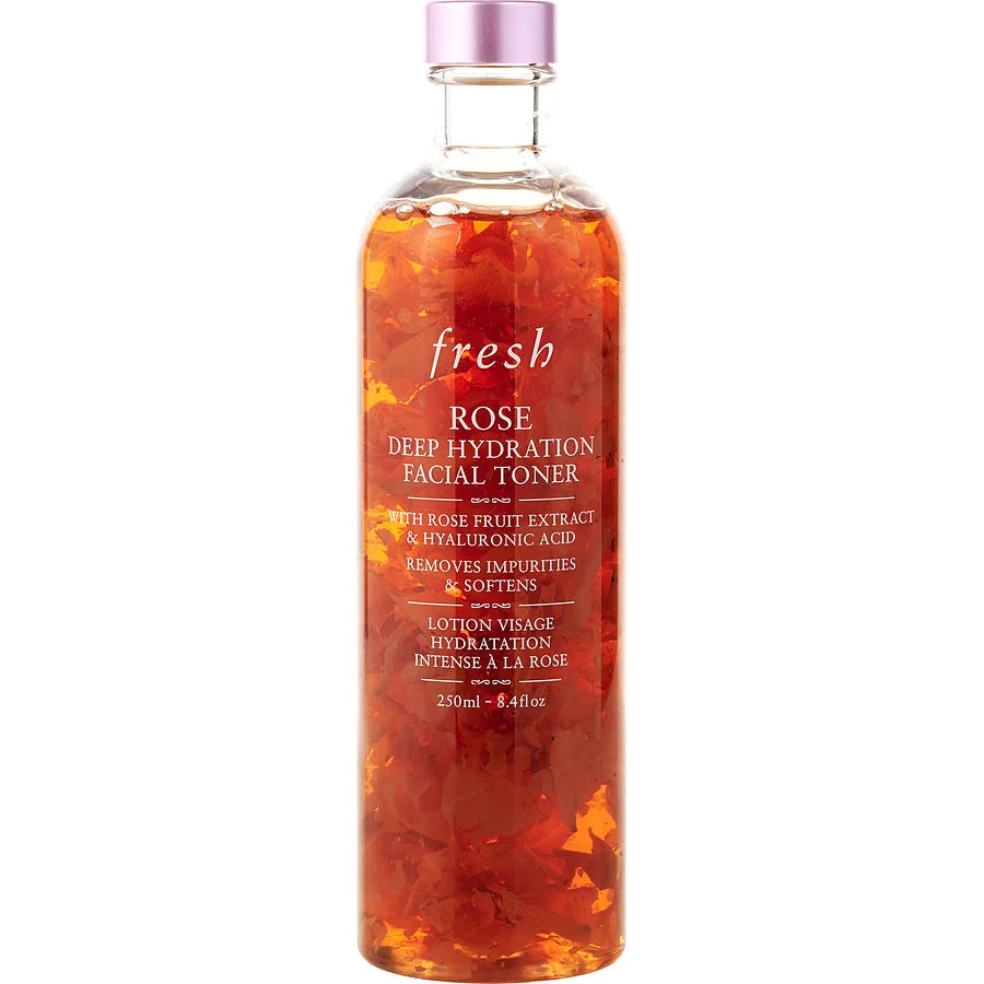 Rose Deep Hydration Facial Toner Fresh