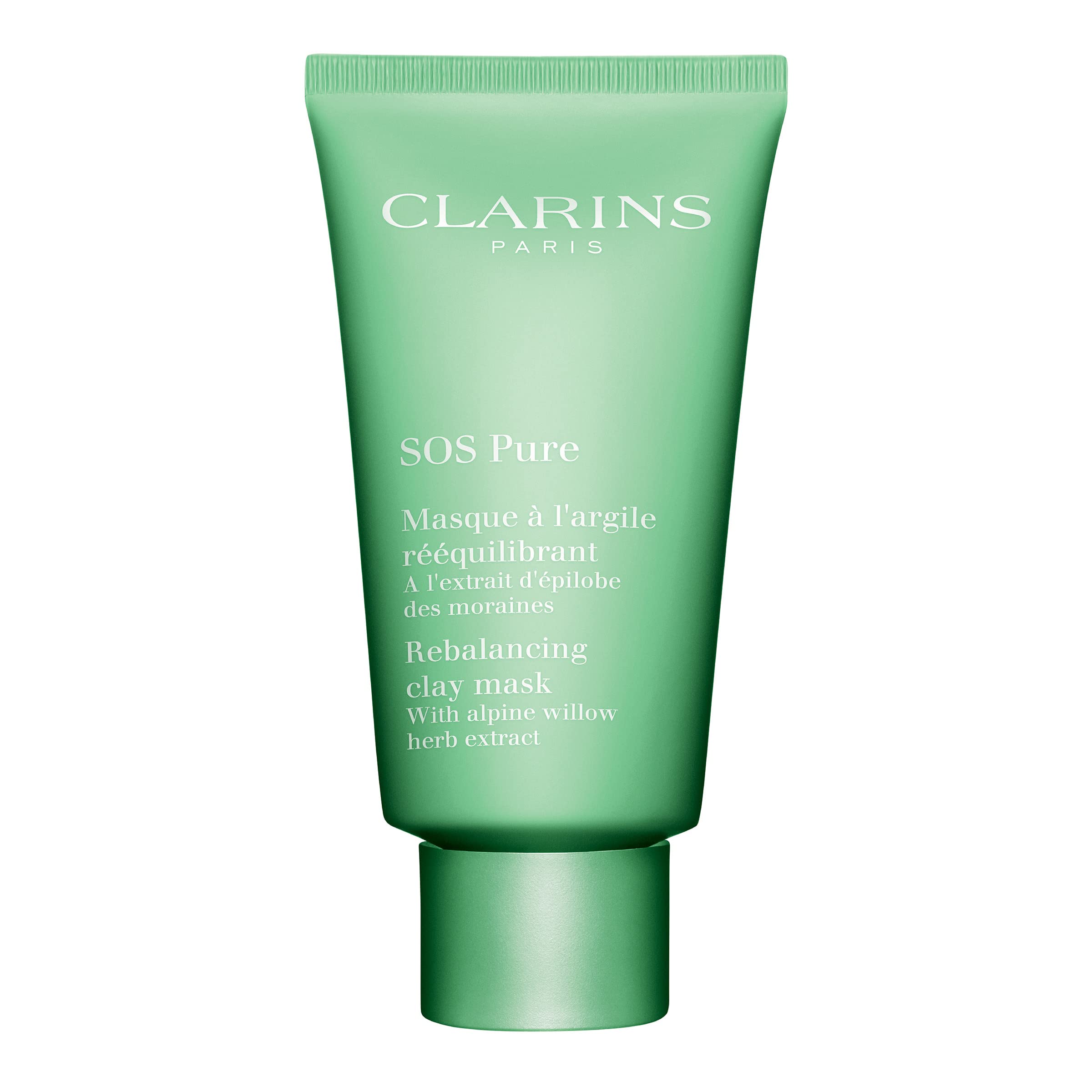 SOS Pure Rebalancing Clay Mask Clarins