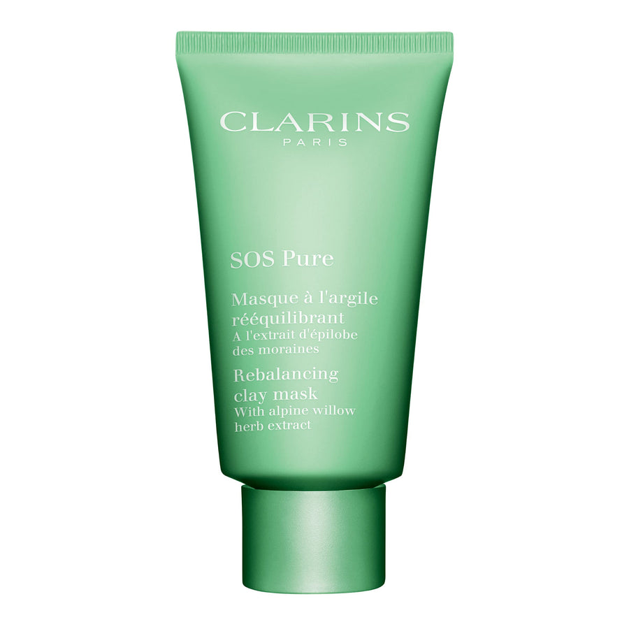 SOS Pure Rebalancing Clay Mask Clarins