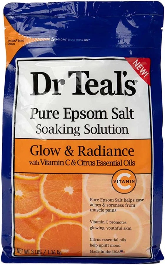 Sales de Bano Dr Teal's