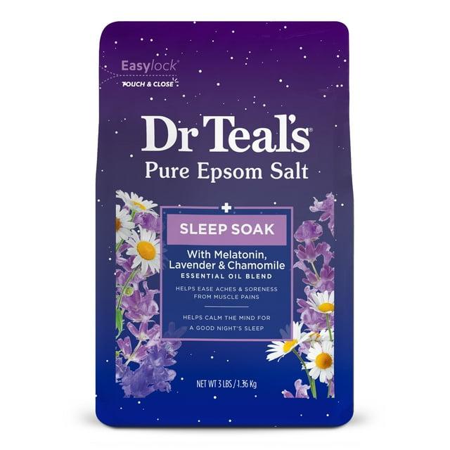 Sales de Bano Sleep Dr Teal's