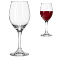 Set de Copas de Vino Libbey Clásicas