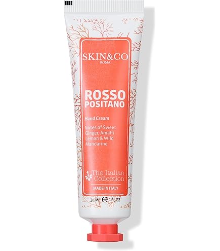 Skin Co Rosso Positano Crema de Manos