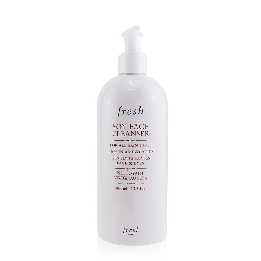 Soy Face Cleanser Fresh