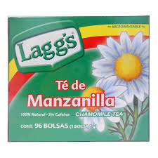 Té Legal Manzanilla