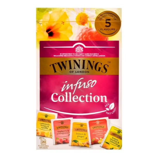 Te Herbal Relajante Twinings