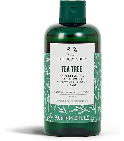 Tea Tree Skin Clearing Toner The Body Shop