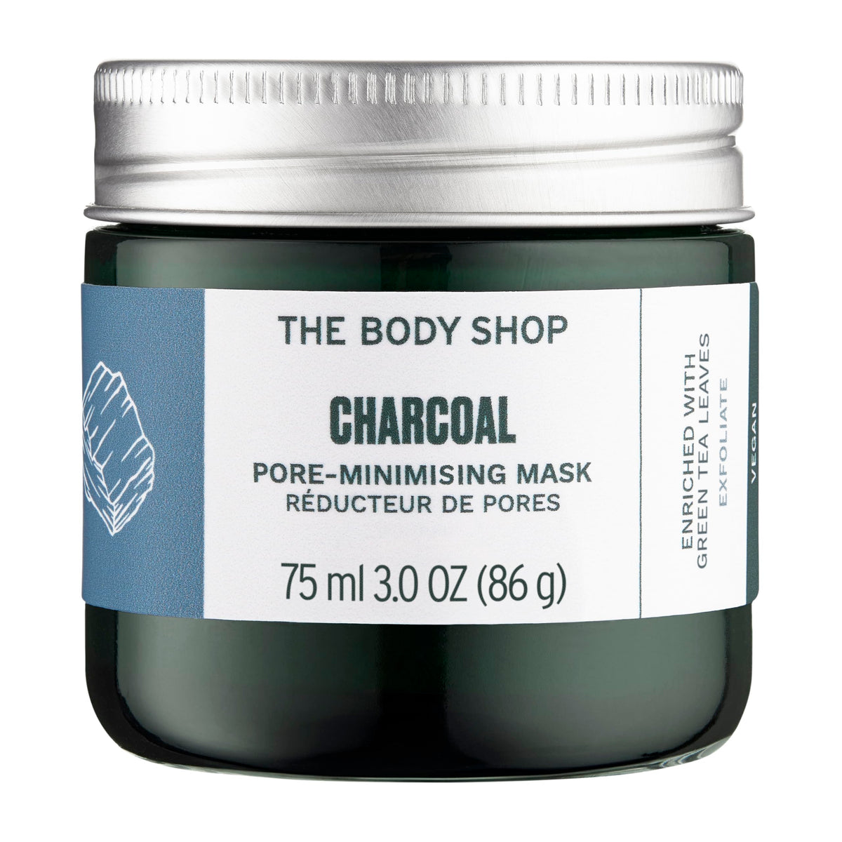The Body Shop Himalayan Charcoal Mask