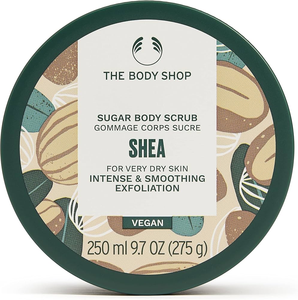 The Body Shop Shea Sugar Body Scrub