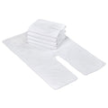 Toalla Facial Microfibra Spa