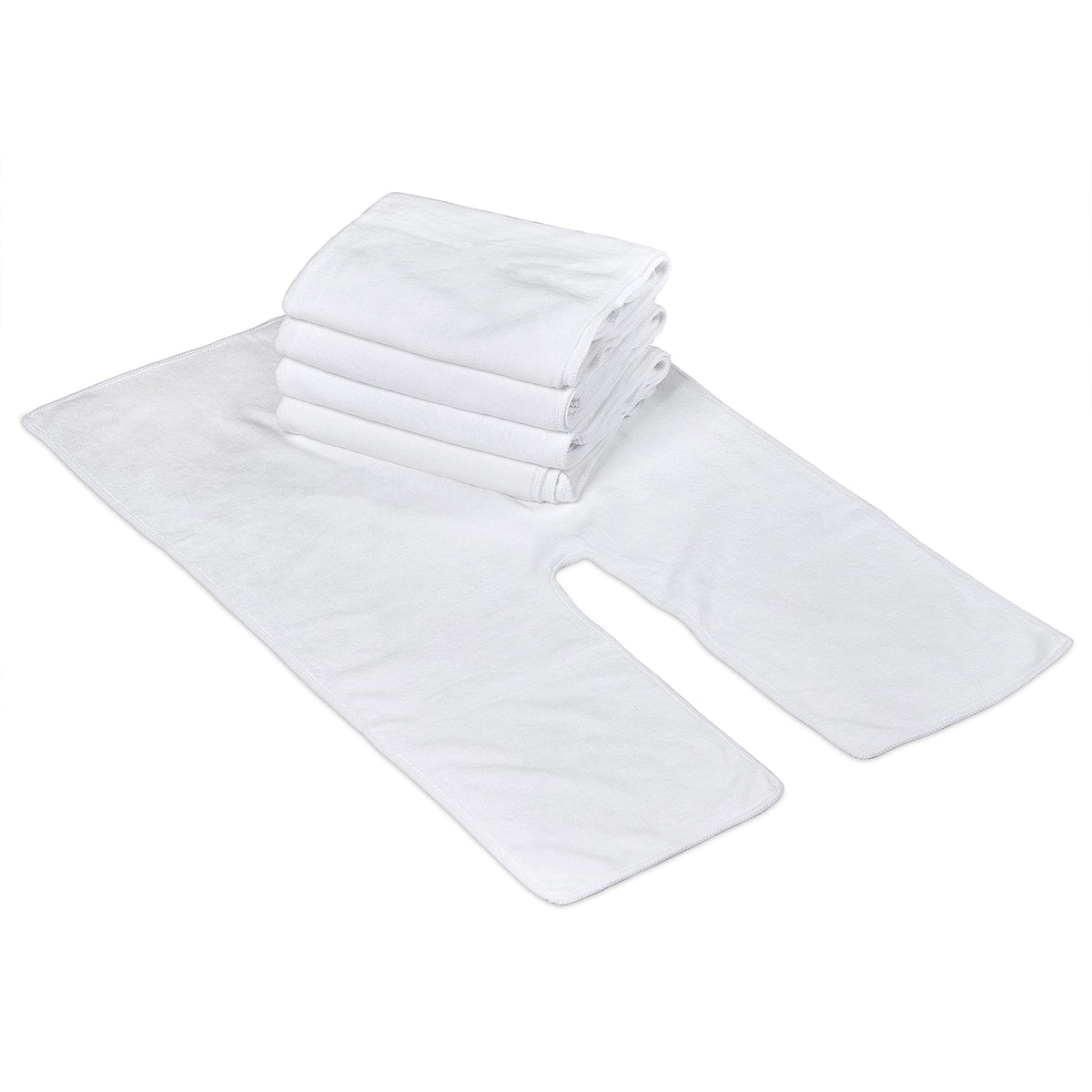Toalla Facial Microfibra Spa