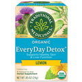 Traditional Medicinals Everyday Detox Tea