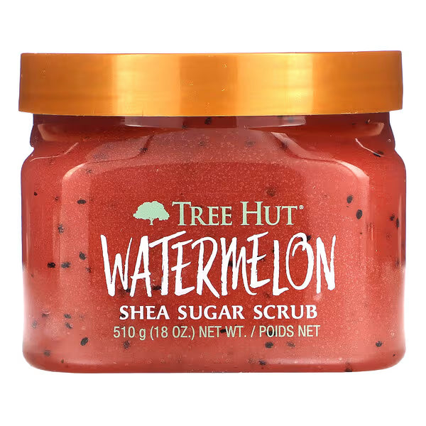 Tree Hut Shea Sugar Scrub Watermelon