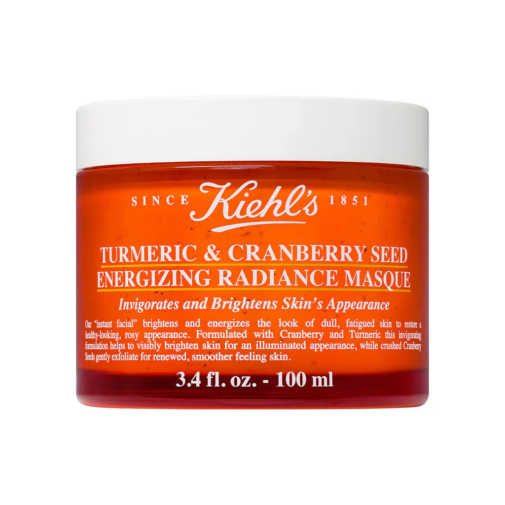 Turmeric & Cranberry Seed Energizing Radiance Mask Kiehls