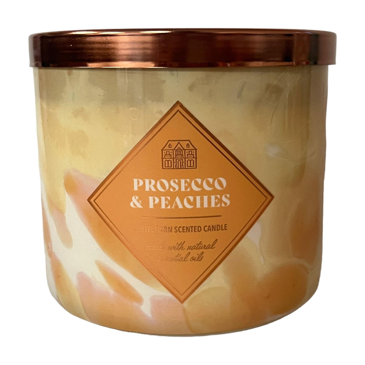 Vela Prosecco Peaches Bath Body Works