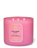Vela Aromatica Vino Rosado Bath Body Works