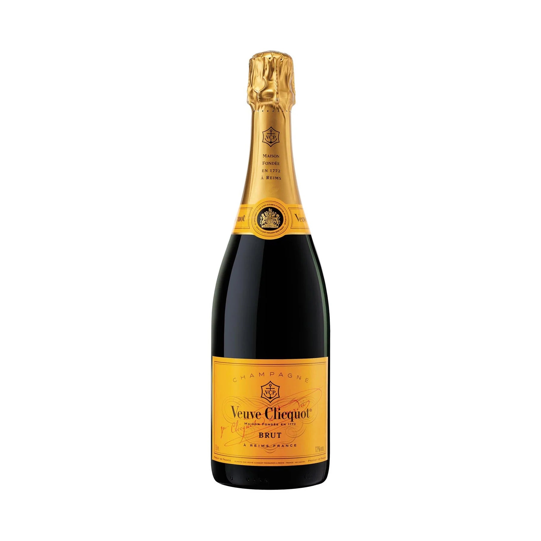 Veuve Clicquot Yellow Label