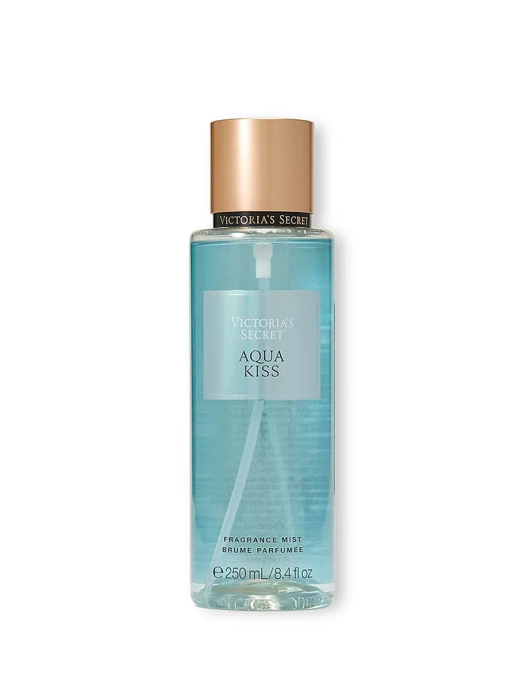 Victorias Secret Aqua Kiss Fragrance Mist