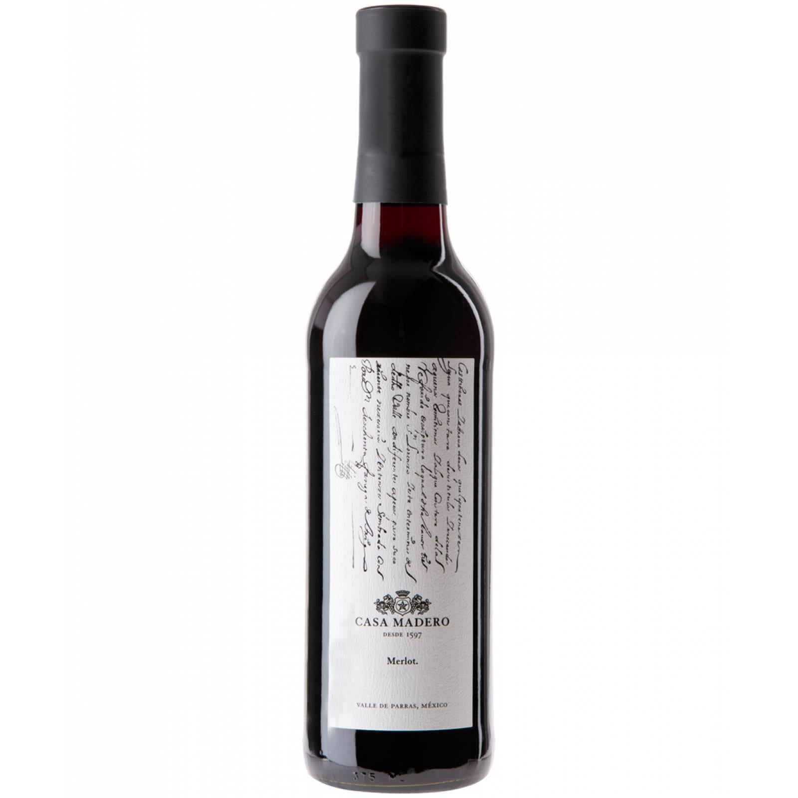 Vino Ecologico Casa Madero