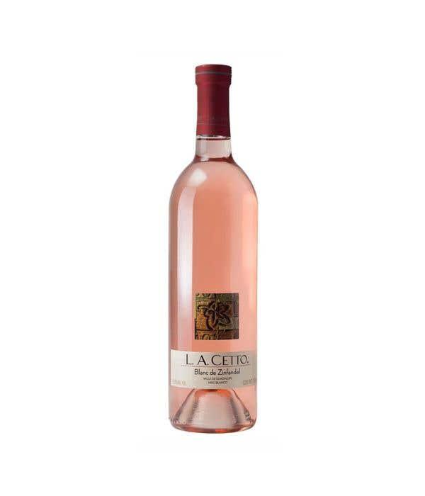 Vino Rosado L.A. Cetto