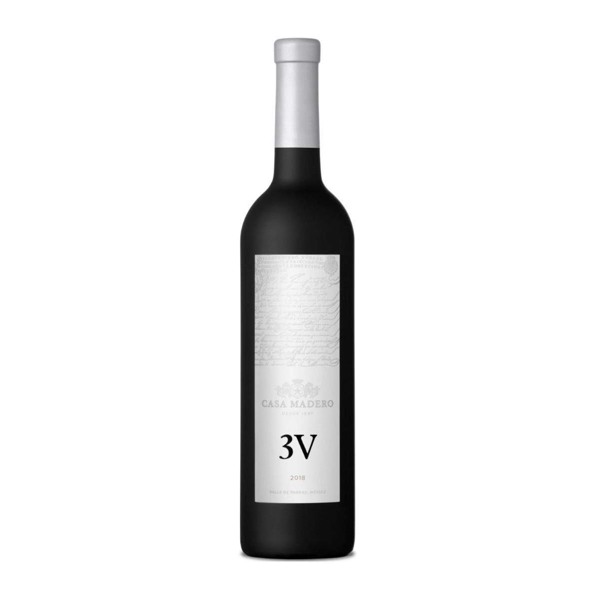 Vino Tinto Casa Madero