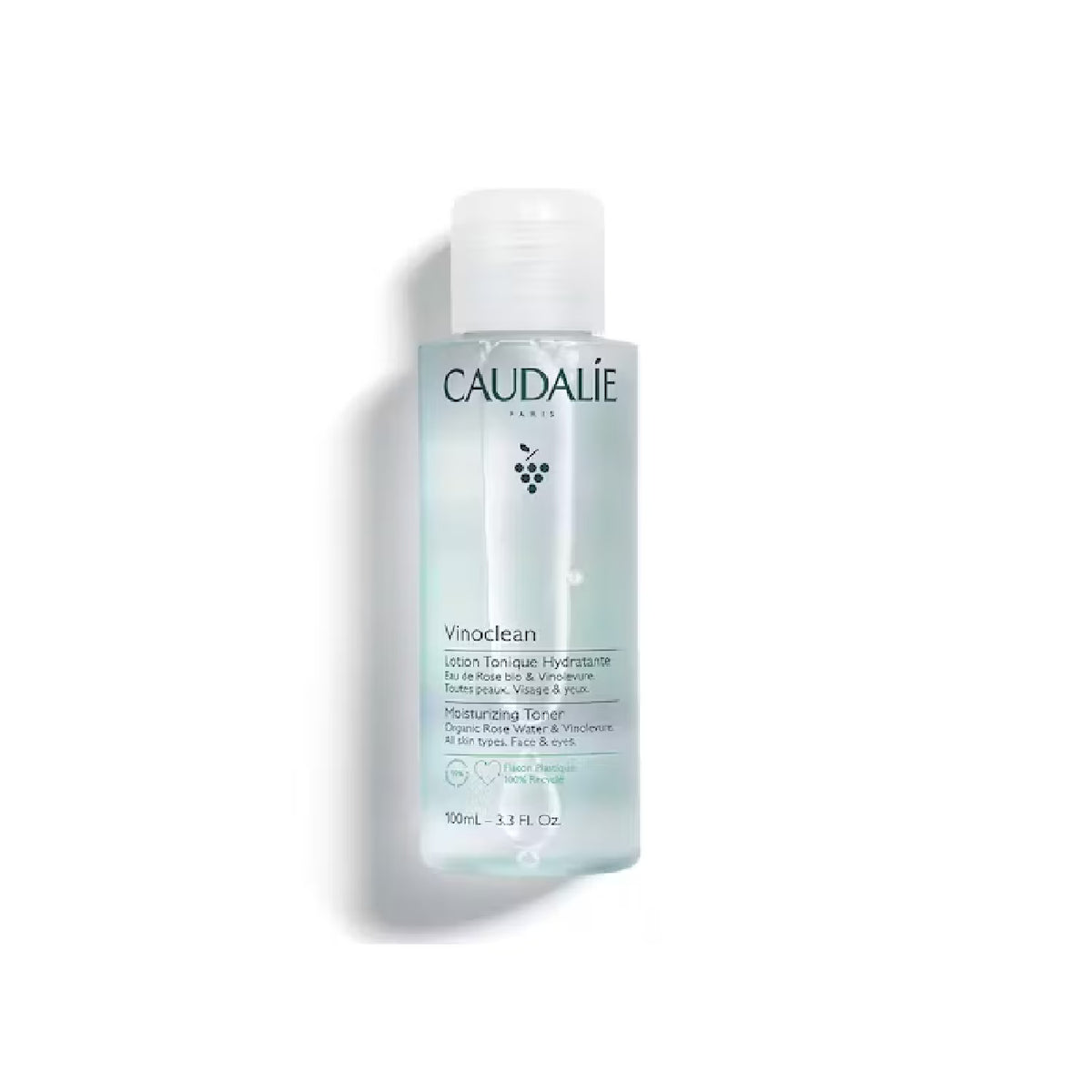 Vinoclean Moisturizing Toner Caudalie