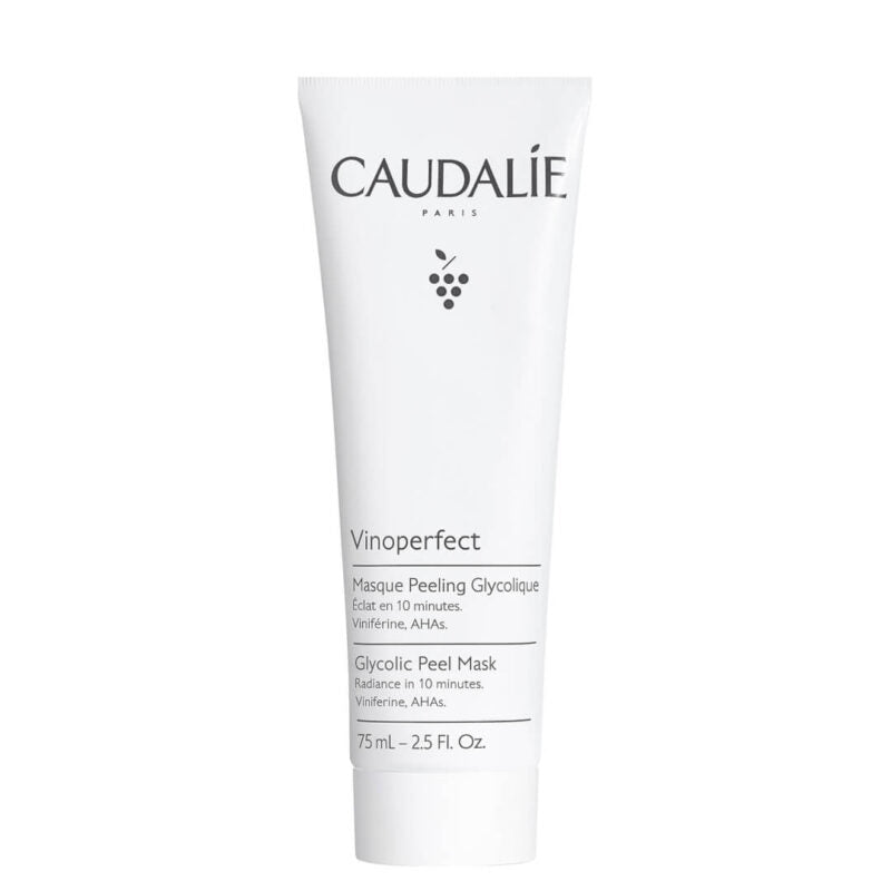Vinoperfect Glycolic Peel Mask Caudalie