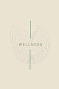 Wellness Journal Notebook Planner de Bienestar