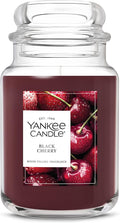 Yankee Candle Black Cherry Large Jar