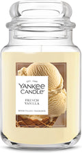 Yankee Candle Vanilla Cupcake Large Jar