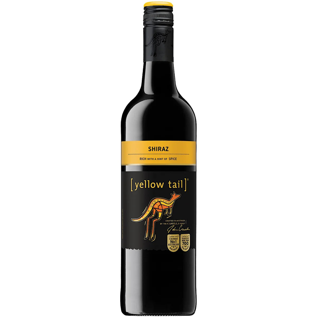 Yellow Tail Shiraz