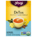Yogi Tea Detox Infusión Herbal